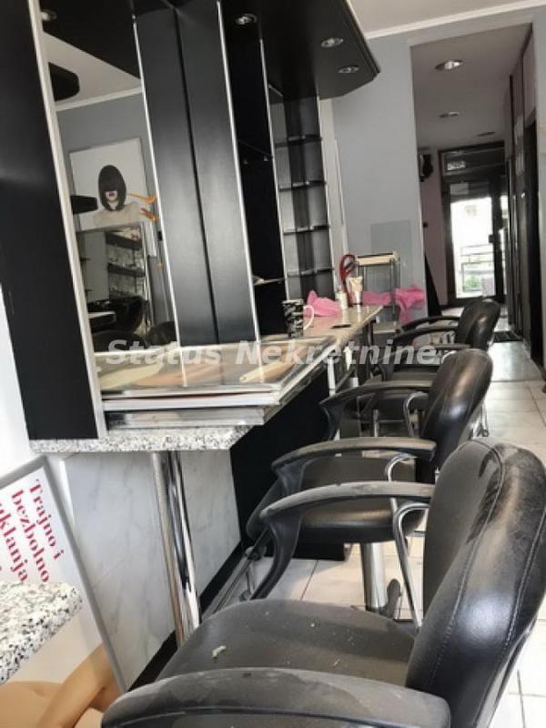 Slika 1 -  Lokal za izdavanje, 55m2, 500€
