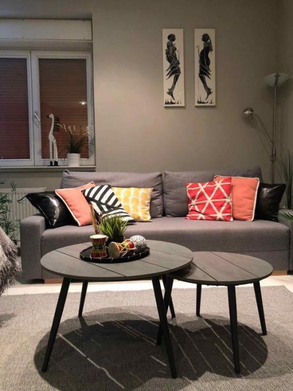 Glavna slika -Dvosoban stan za izdavanje, 49m2, 700€