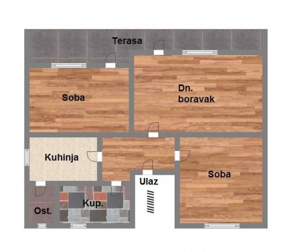 Slika 3 -  Kuća na prodaju, 278m2, 297.200€