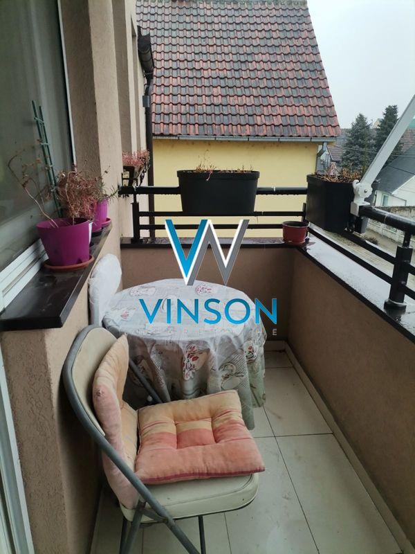 Slika 10 - Petefi Šandora, Dvoiposoban stan na prodaju, 47m2, 136.500€