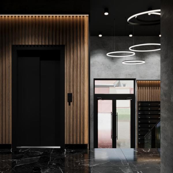 Slika 2 - Jednosoban stan na prodaju, 26m2, 76.700€