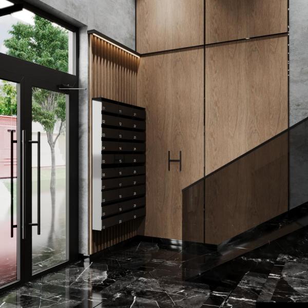 Slika 6 - Jednosoban stan na prodaju, 26m2, 76.700€