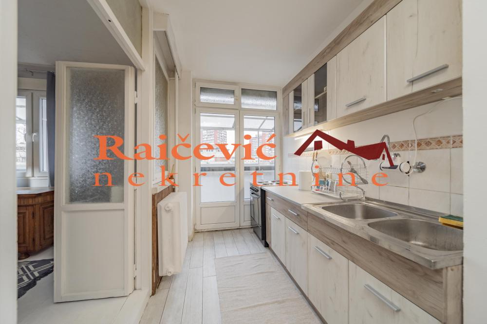 Slika 6 - Bulevar Zorana Djindjica, Trosoban stan na prodaju, 64m2, 230.000€