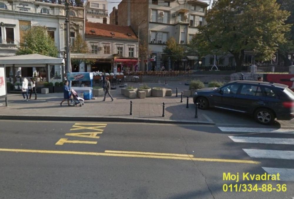 Glavna slika - Lokal za izdavanje, 26m2, 800€