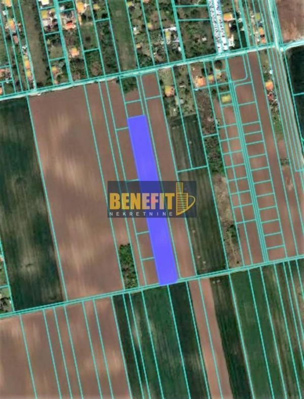 Glavna slika - Plac na prodaju, Surčin, Radiofar, 120.000€