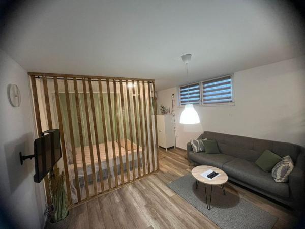 Glavna slika -Jednosoban stan na prodaju, 28m2, 55.000€