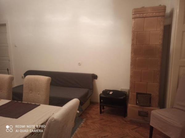 Slika 1 - Dvosoban stan za izdavanje, 50m2, 400€