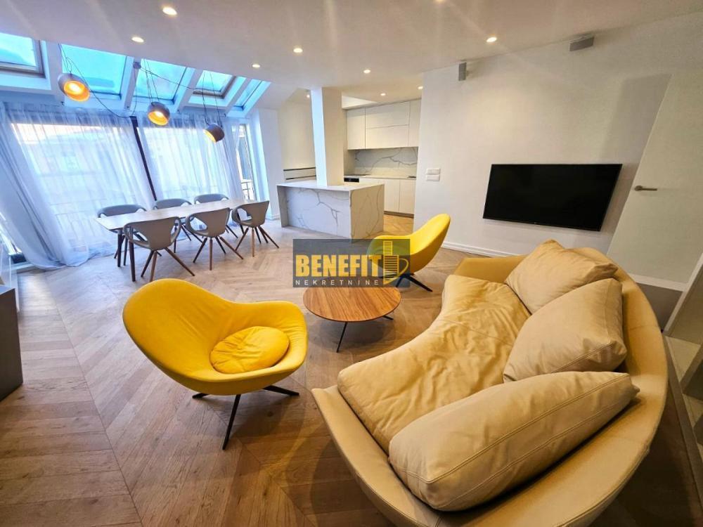 Glavna slika -Četvorosoban stan na prodaju, 123m2, 495.000€