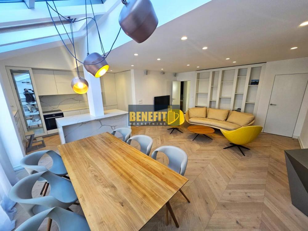 Slika 1 - Četvorosoban stan na prodaju, 123m2, 495.000€