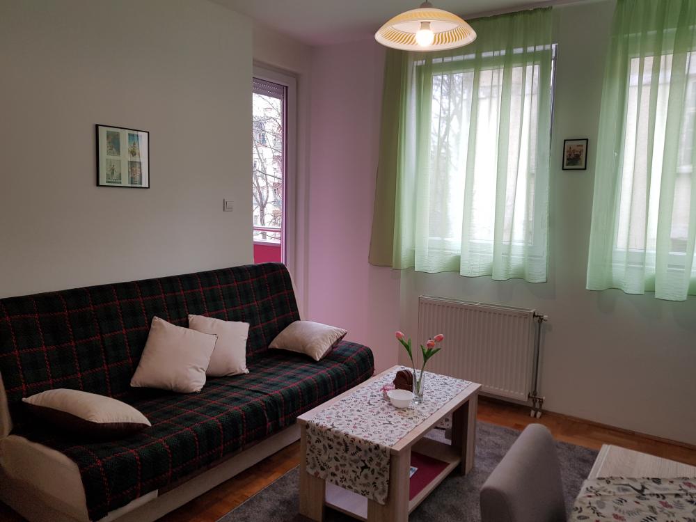 Slika 5 - Vuka Karadzica 6, Jednoiposoban stan za izdavanje, 35m2, 500€