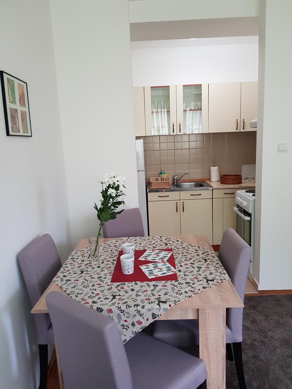 Slika 3 - Vuka Karadzica 6, Jednoiposoban stan za izdavanje, 35m2, 500€