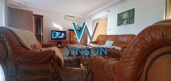 Slika 2 - Preradovićeva, Četvoroiposoban stan za izdavanje, 198m2, 1.000€