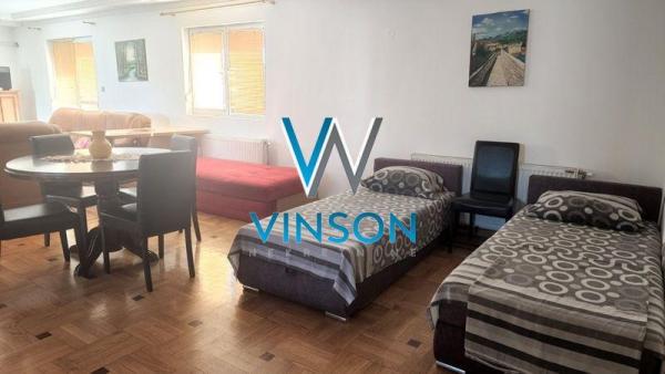 Slika 8 - Preradovićeva, Četvoroiposoban stan za izdavanje, 198m2, 1.000€