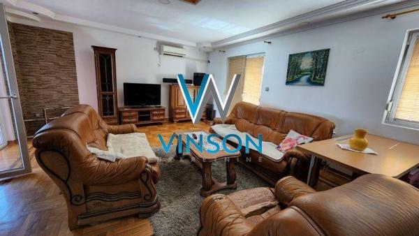 Glavna slika -Preradovićeva, Četvoroiposoban stan za izdavanje, 198m2, 1.000€