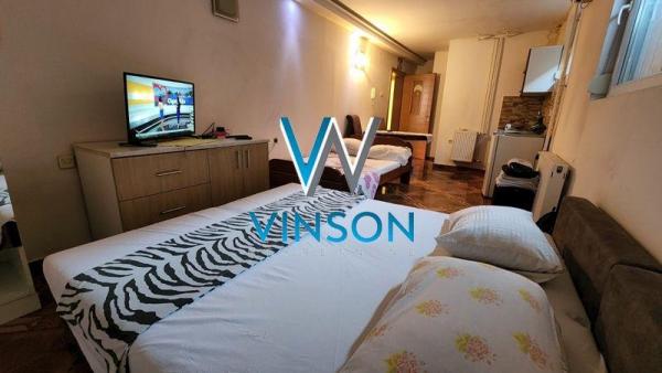 Slika 1 - Preradovićeva,  Stan za izdavanje, 30m2, 300€