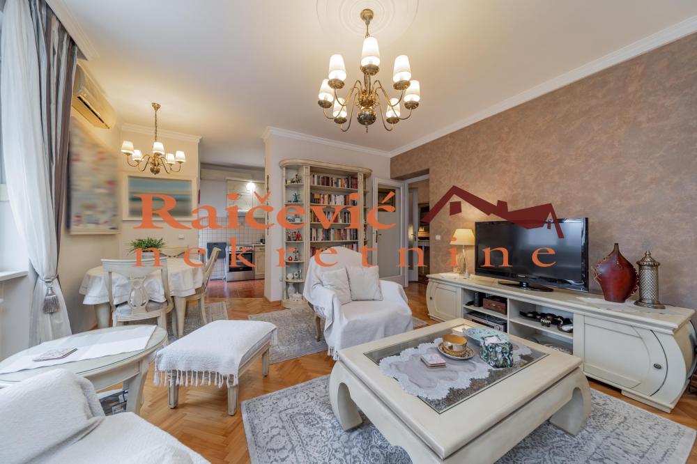 Slika 1 - Bledska, Četvoroiposoban stan za izdavanje, 108m2, 2.000€