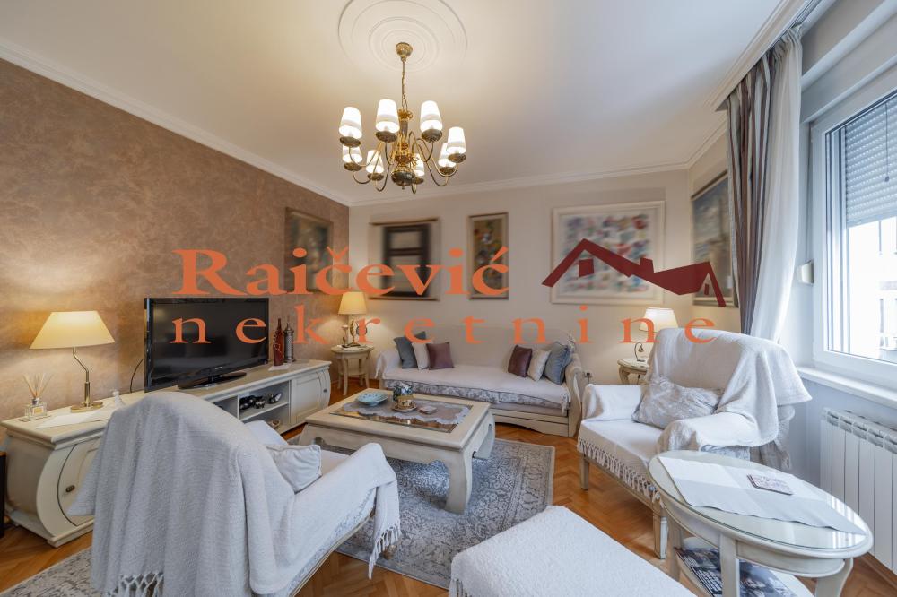 Slika 3 - Bledska, Četvoroiposoban stan za izdavanje, 108m2, 2.000€