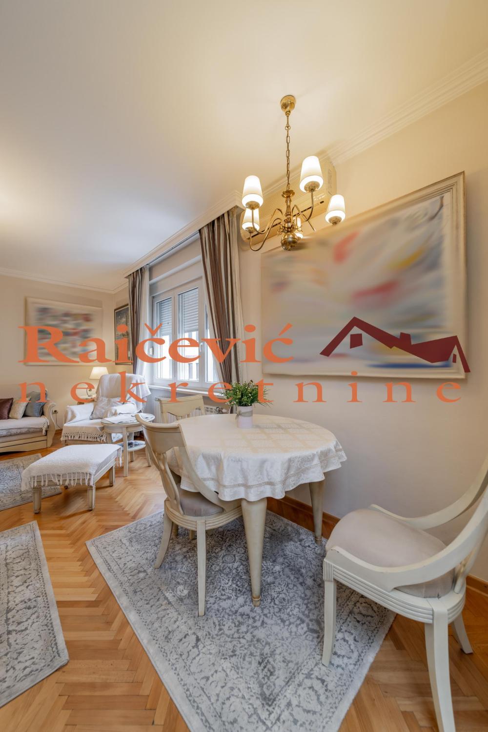 Slika 5 - Bledska, Četvoroiposoban stan za izdavanje, 108m2, 2.000€