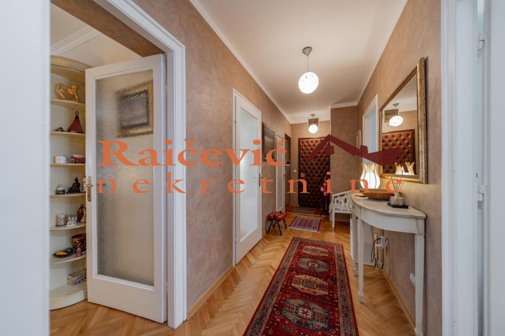 Slika 9 - Bledska, Četvoroiposoban stan za izdavanje, 108m2, 2.000€