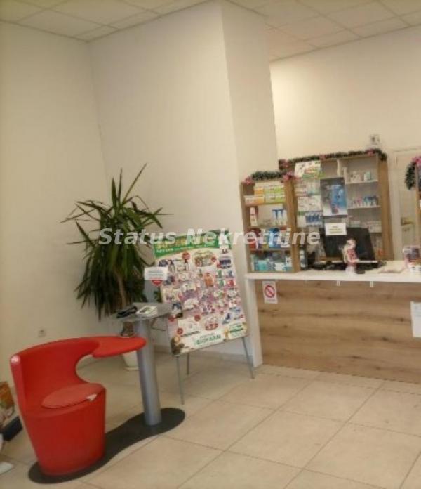 Slika 1 -  Lokal za izdavanje, 60m2, 500€