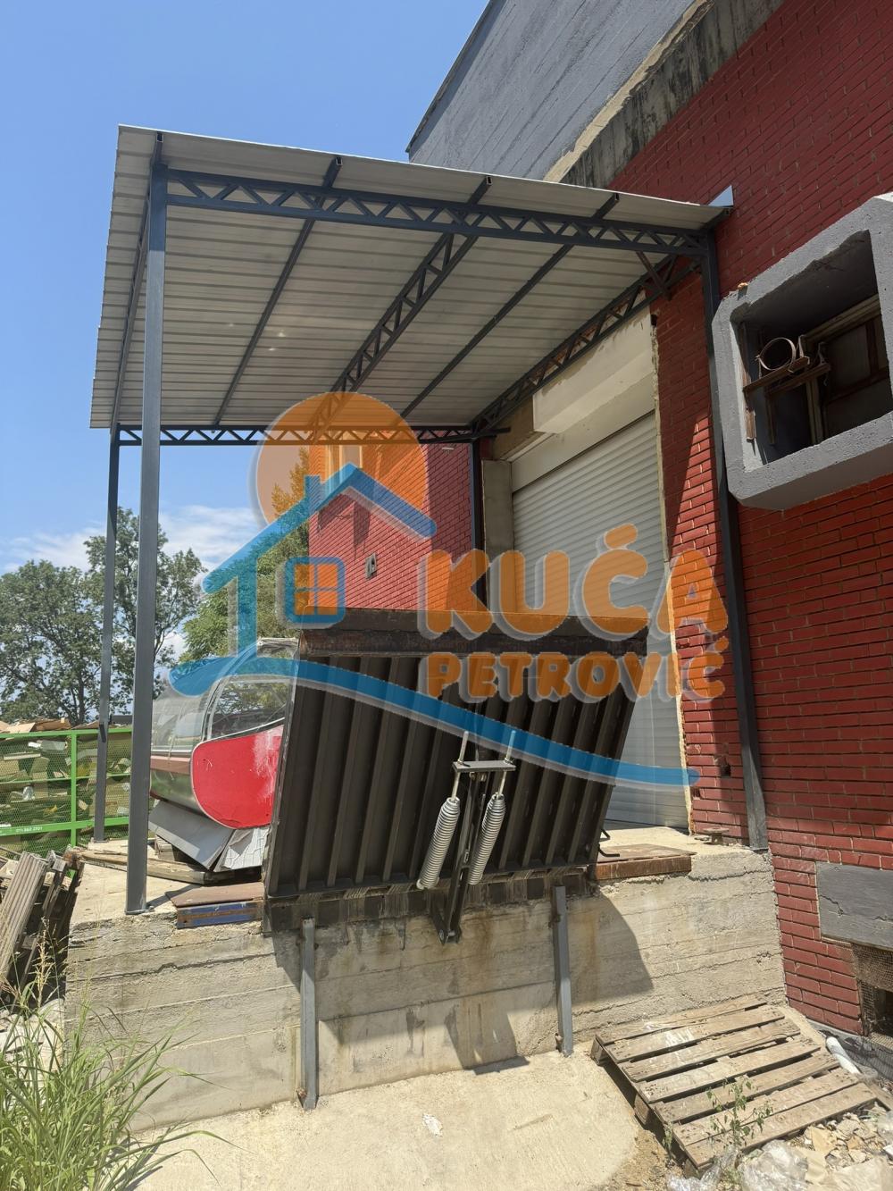 Slika 8 - Šumadijska,  Lokal za izdavanje, 1000m2, 5.000€