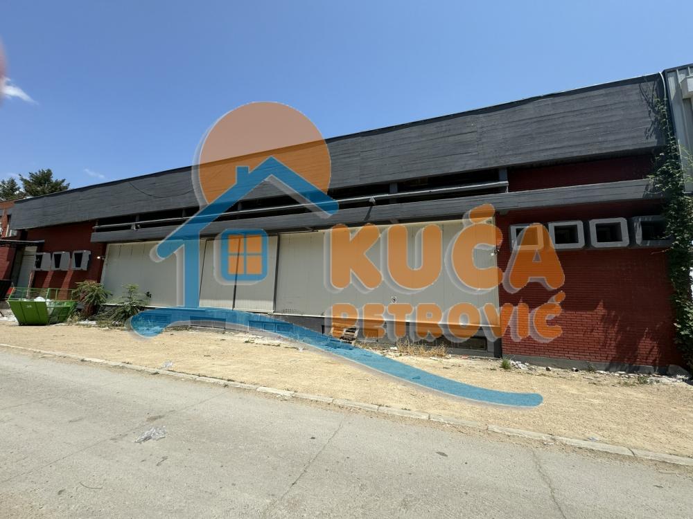 Slika 6 - Šumadijska,  Lokal za izdavanje, 1000m2, 5.000€