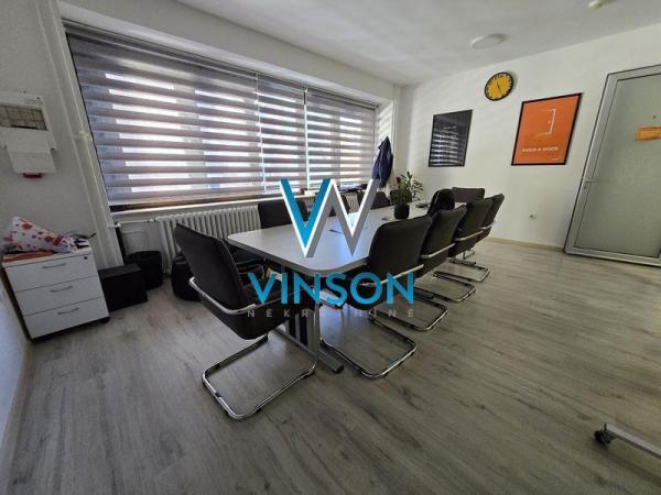 Slika 1 - Bulevar oslobođenja,  Lokal za izdavanje, 194m2, 2.000€