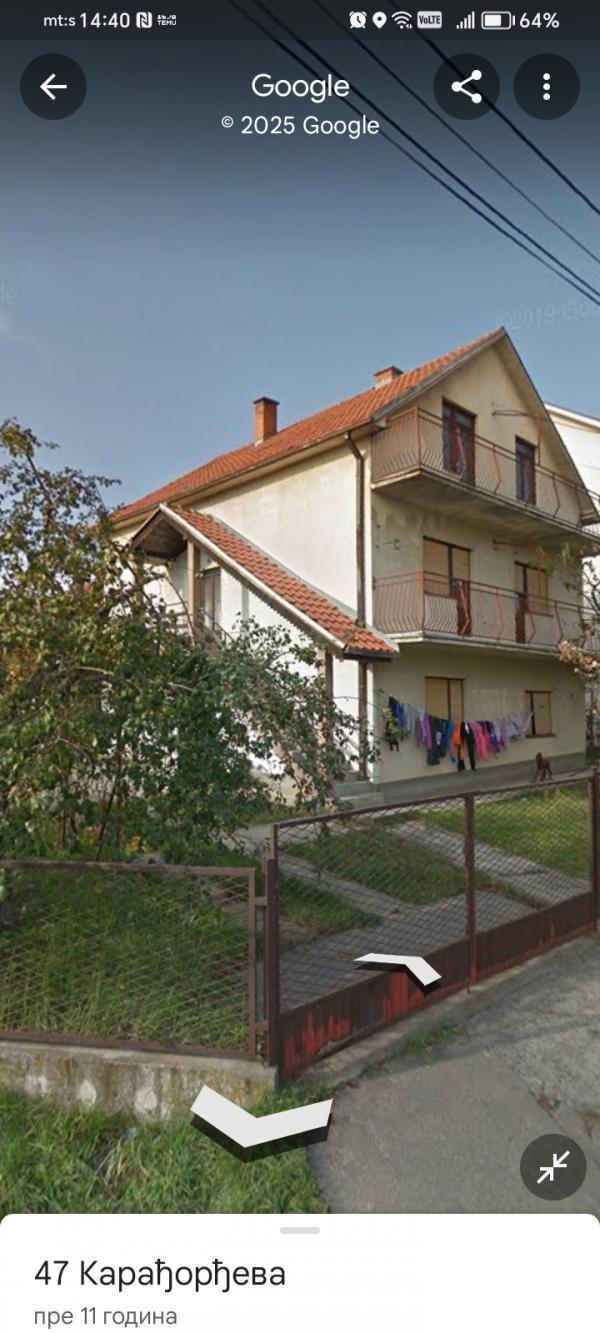 Slika 2 - Karadjordjeva 40, Kuća na prodaju, 250m2, 190.000€