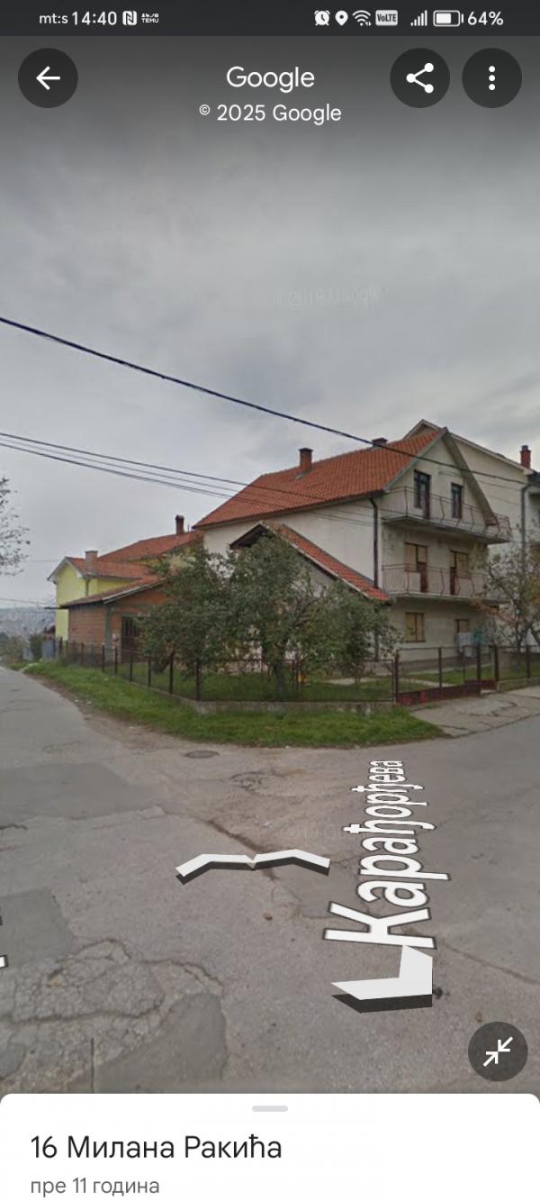 Slika 3 - Karadjordjeva 40, Kuća na prodaju, 250m2, 190.000€