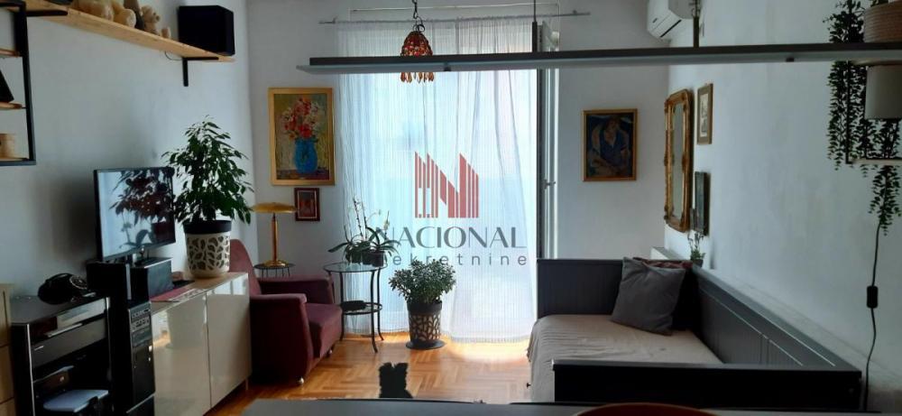 Glavna slika -PREŠERNOVA, Jednosoban stan na prodaju, 26m2, 75.900€