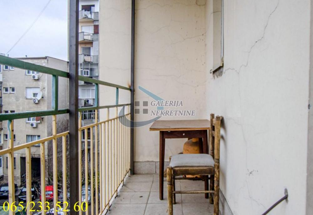 Slika 2 - Nebojšina, Dvosoban stan na prodaju, 57m2, 230.000€