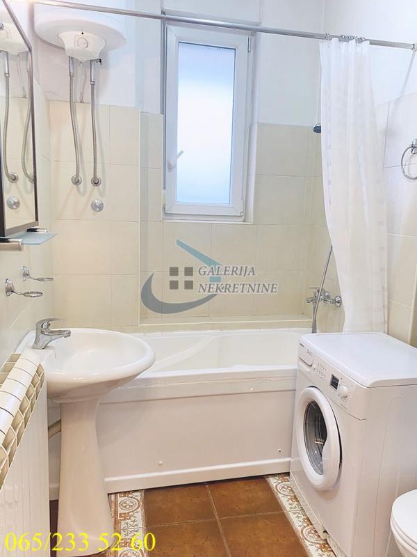 Slika 1 - Nebojšina, Dvosoban stan na prodaju, 57m2, 230.000€