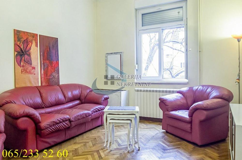 Glavna slika -Nebojšina, Dvosoban stan na prodaju, 57m2, 230.000€