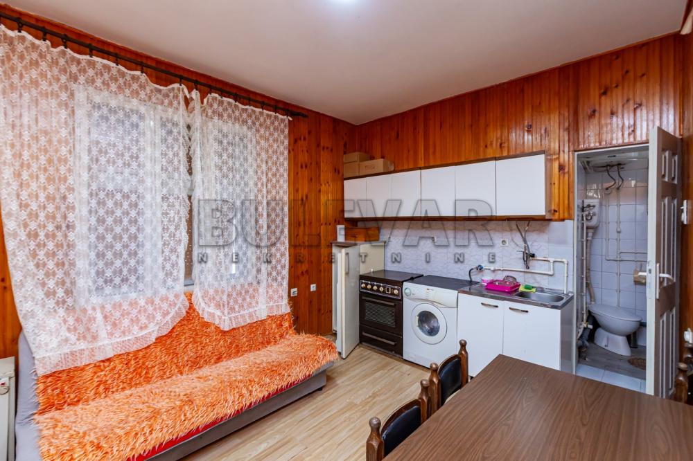 Slika 1 - Niška Banja, Jednosoban stan na prodaju, 29m2, 51.500€