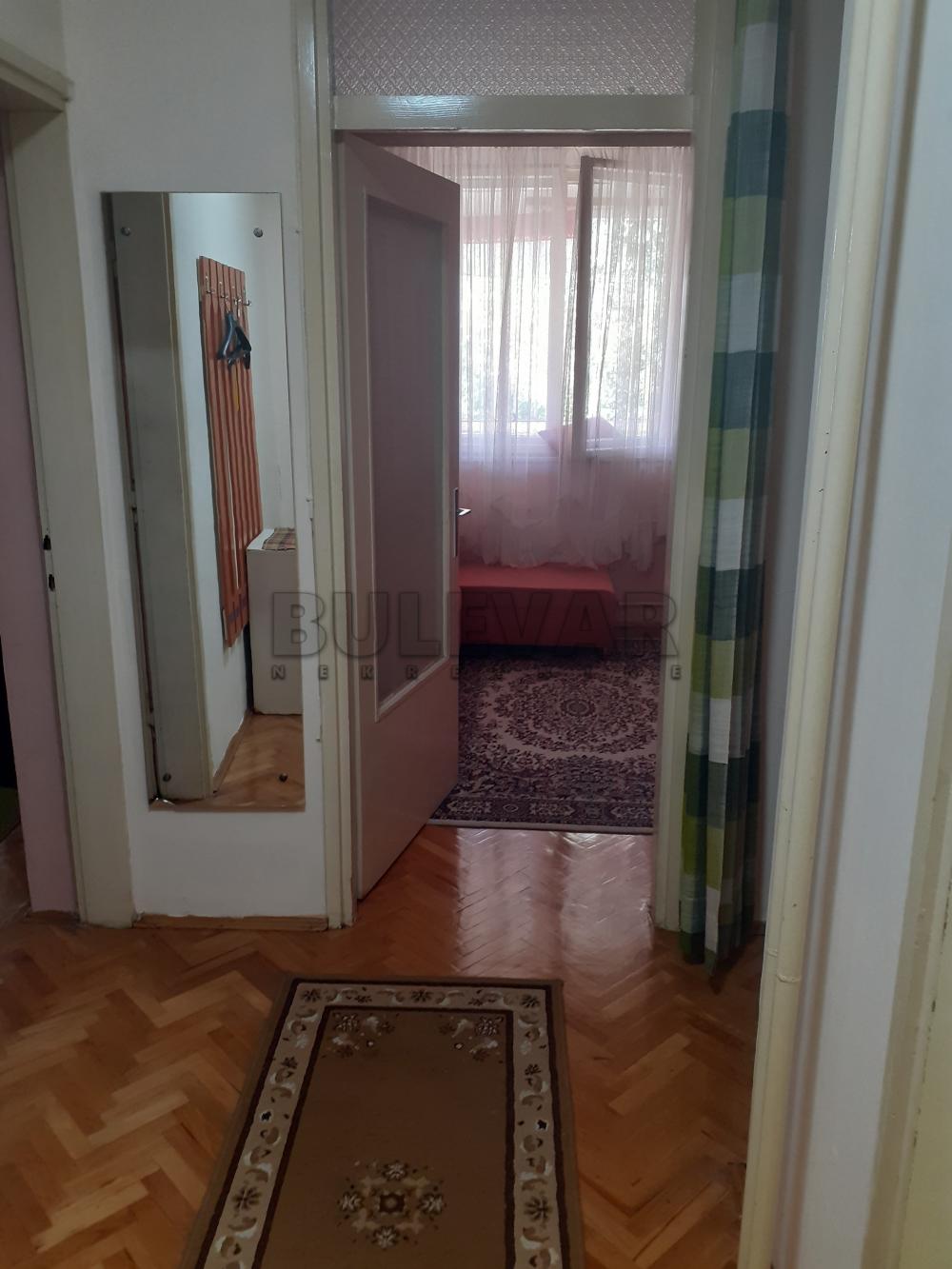 Slika 4 - Vojvode Tankosića, Jednoiposoban stan za izdavanje, 53m2, 350€