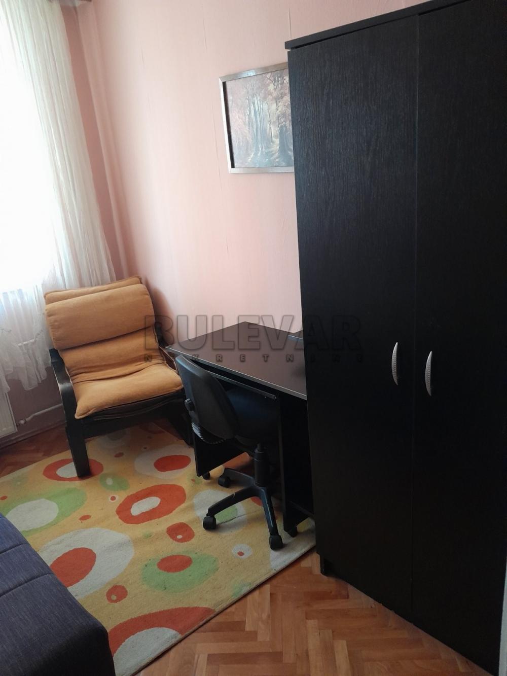 Slika 10 - Vojvode Tankosića, Jednoiposoban stan za izdavanje, 53m2, 350€