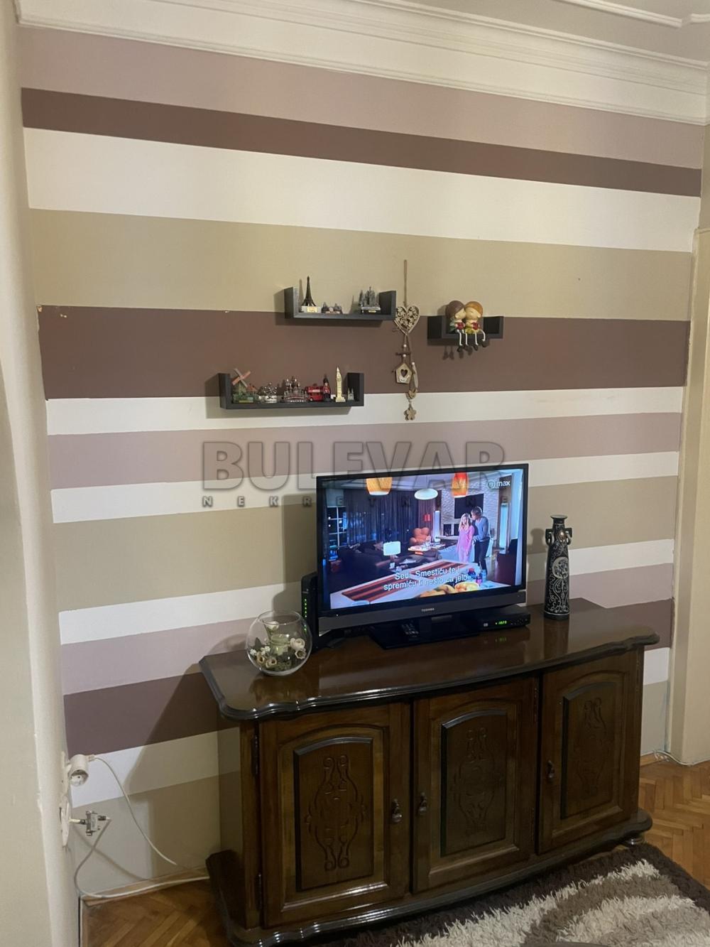 Slika 2 - Strahinjića Bana, Dvosoban stan za izdavanje, 54m2, 400€