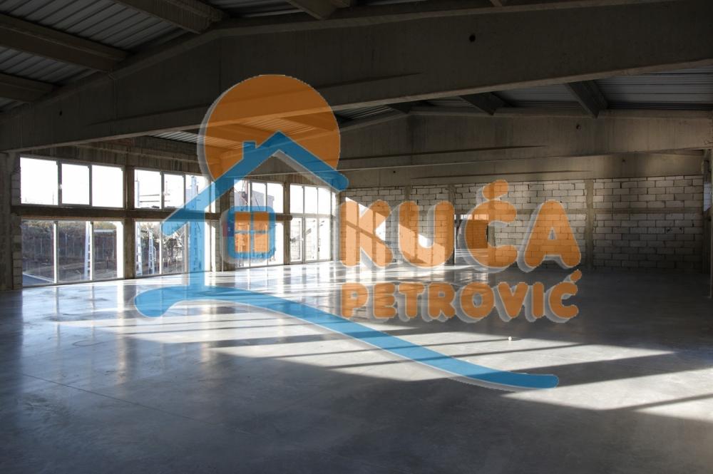 Slika 5 - Zetska,  Lokal za izdavanje, 800m2, 4.800€