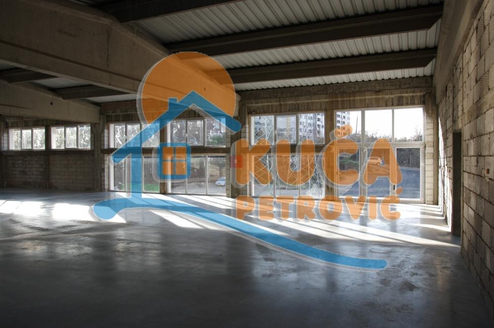 Slika 3 - Zetska,  Lokal za izdavanje, 800m2, 4.800€