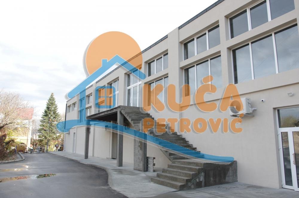 Slika 1 - Zetska,  Lokal za izdavanje, 800m2, 4.800€