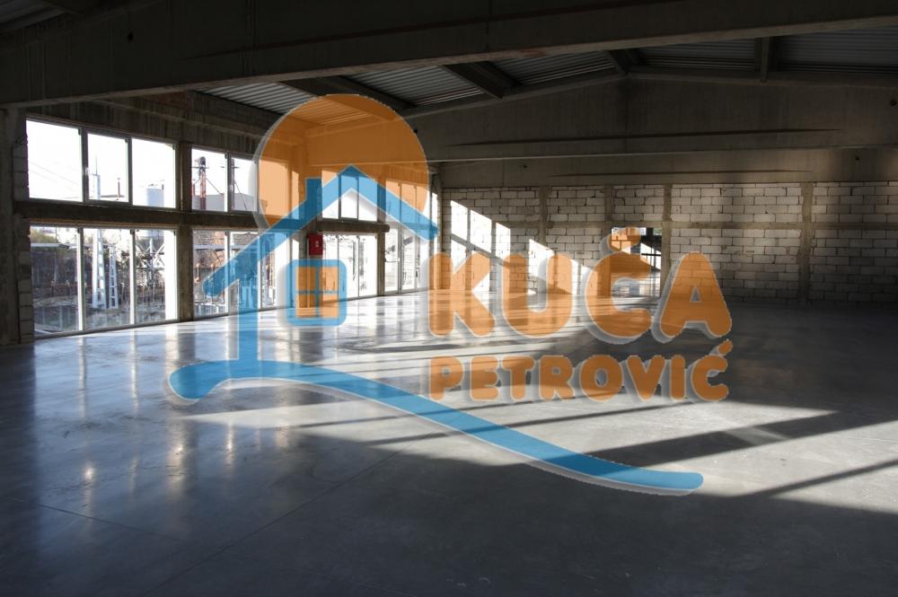 Slika 6 - Zetska,  Lokal za izdavanje, 800m2, 4.800€