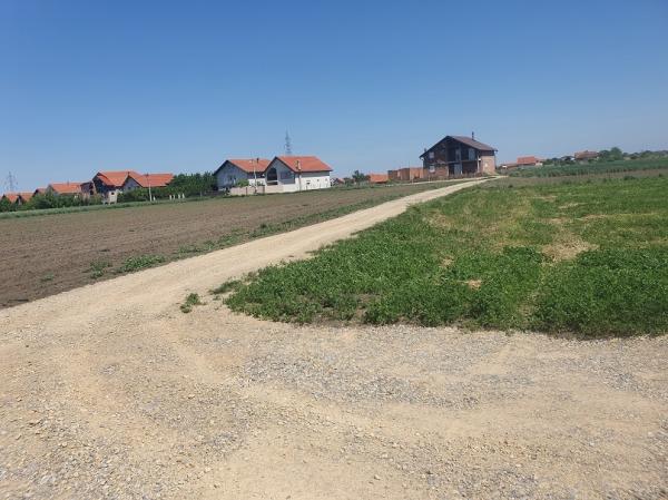 Slika 2 - Busije Plac na prodaju, Batajnica, 144.478€