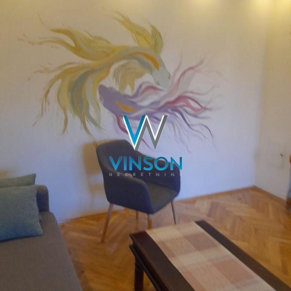 Slika 1 - Mileve Marić, Dvosoban stan za izdavanje, 56m2, 500€