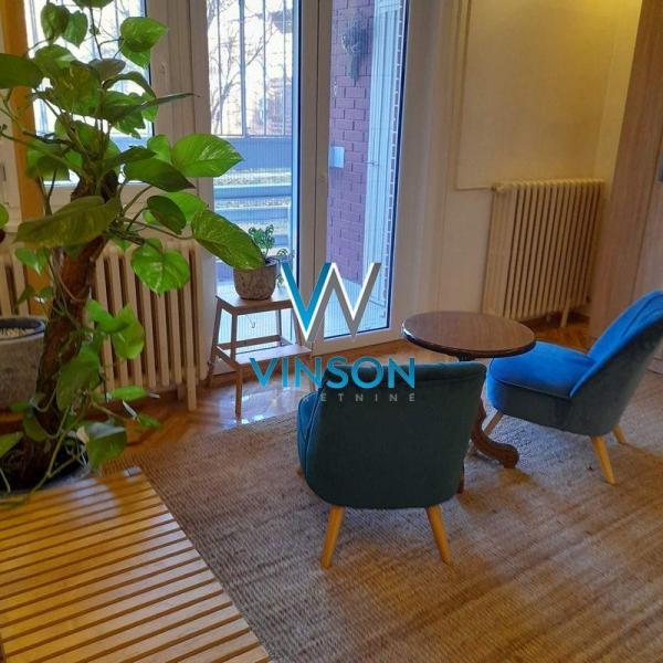 Slika 2 - Mileve Marić, Dvosoban stan za izdavanje, 56m2, 500€