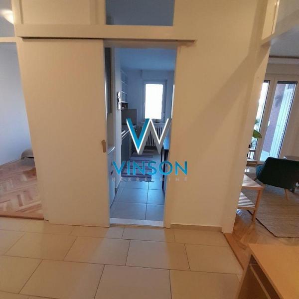 Slika 9 - Mileve Marić, Dvosoban stan za izdavanje, 56m2, 500€