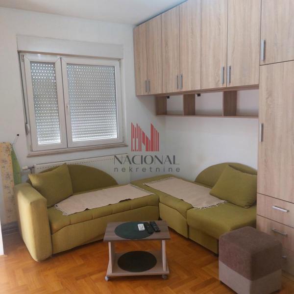 Glavna slika -GAJEVA, Jednosoban stan za izdavanje, 25m2, 270€