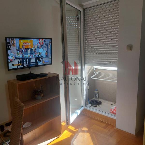 Slika 1 - GAJEVA, Jednosoban stan za izdavanje, 25m2, 270€