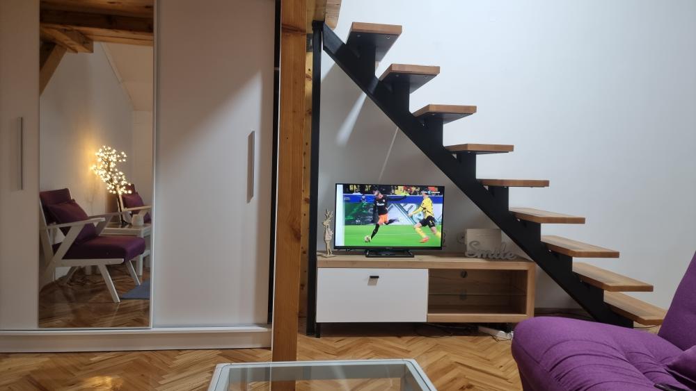 Slika 2 - Jednosoban stan za izdavanje, 35m2, 300€