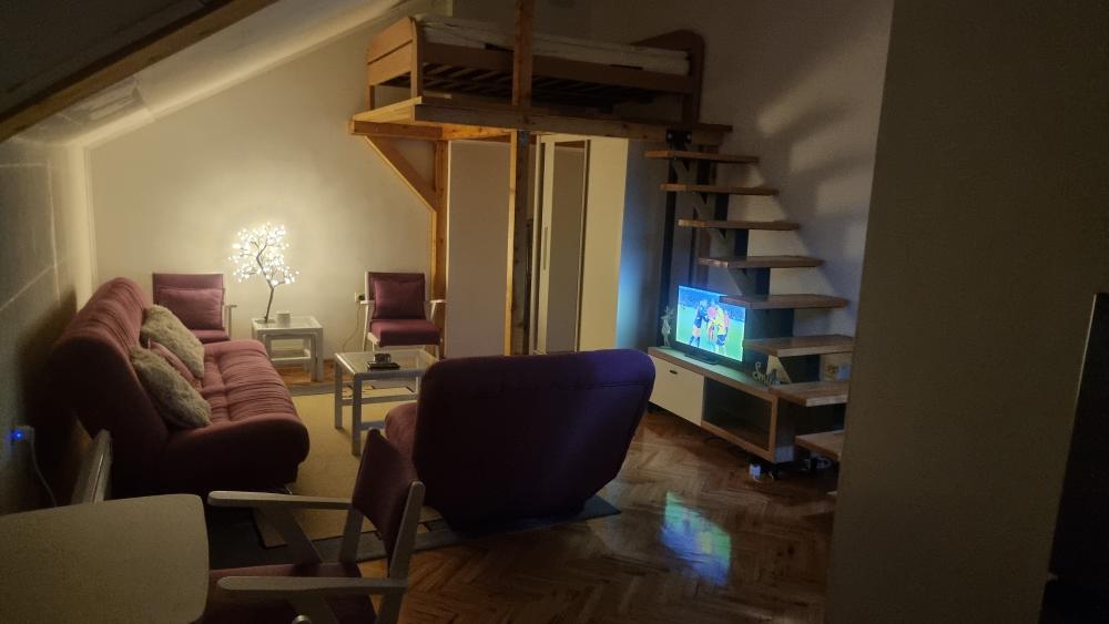 Slika 6 - Jednosoban stan za izdavanje, 35m2, 300€