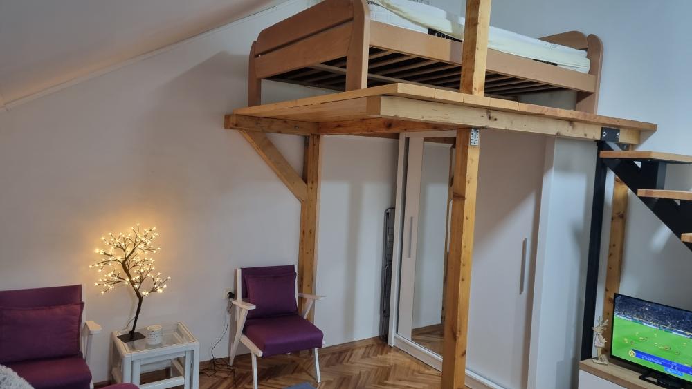 Slika 4 - Jednosoban stan za izdavanje, 35m2, 300€